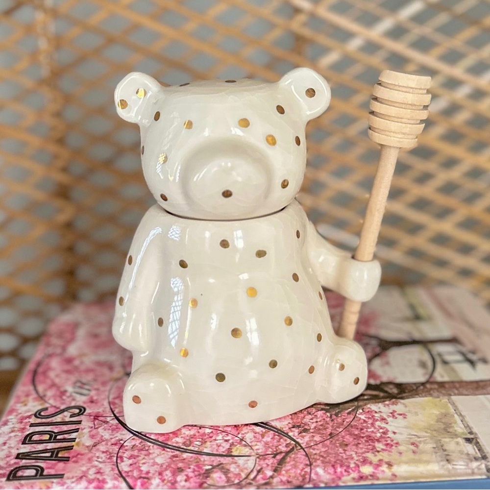 Dottie Honey Pot By Anthropologie